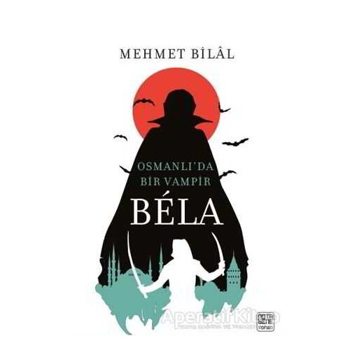 Bela - Mehmet Bilal - Nota Bene Yayınları