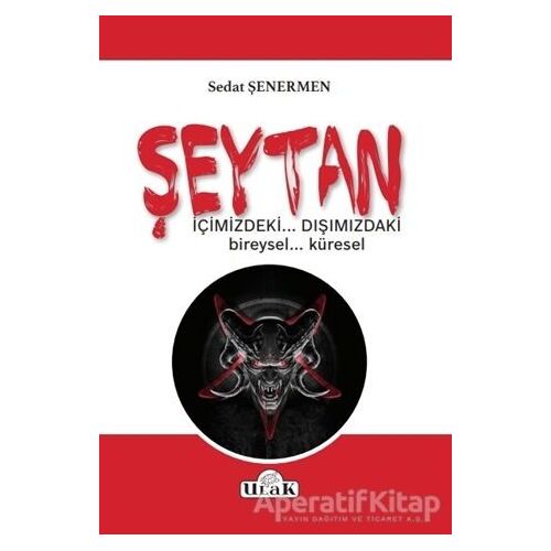 Şeytan - Sedat Şenermen - Ulak Yayıncılık