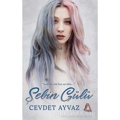 Şebin Gülü - Cevdet Ayvaz - Sisyphos Yayınları