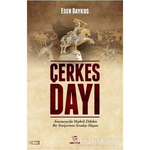 Çerkes Dayı - Eser Baykuş - Onur Kitap