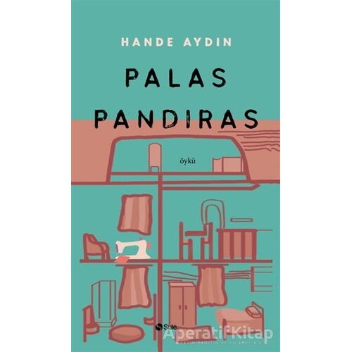 Palas Pandıras - Hande Aydın - Şule Yayınları
