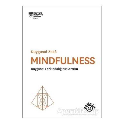 Duygusal Zeka - Mindfulness - Kolektif - Optimist Kitap