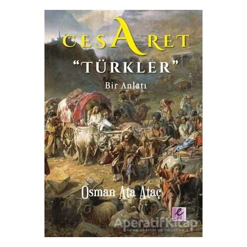 Cesaret - Osman Ata Ataç - Efil Yayınevi