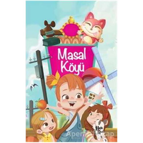 Masal Köyü - Ahmet Savaş Özpınar - Halk Kitabevi