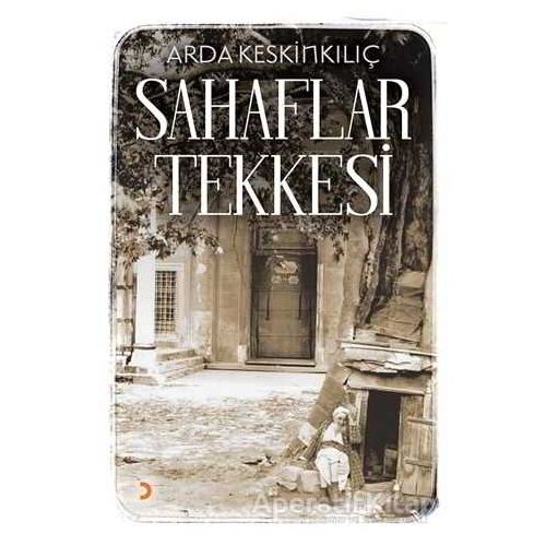 Sahaflar Tekkesi - Arda Keskinkılıç - Cinius Yayınları