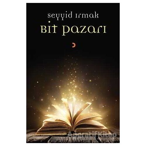 Bit Pazarı - Seyyid Irmak - Cinius Yayınları