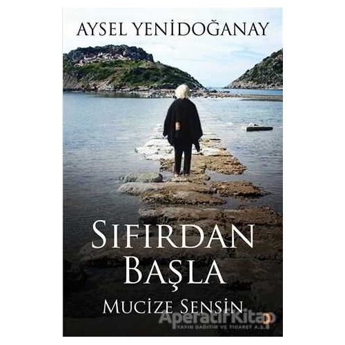 Sıfırdan Başla - Aysel Yenidoğanay - Cinius Yayınları