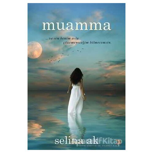 Muamma - Selina Ak - Cinius Yayınları