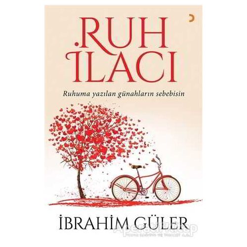 Ruh İlacı - İbrahim Güler - Cinius Yayınları