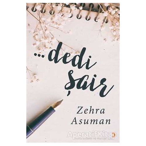 Dedi Şair - Zehra Asuman - Cinius Yayınları