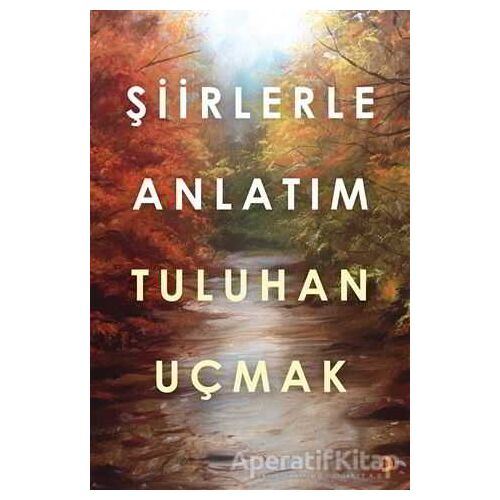 Şiirlerle Anlatım - Tuluhan Uçmak - Cinius Yayınları