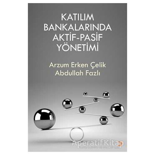 Katılım Bankalarında Aktif-Pasif Yönetimi - Arzum Erken Çelik - Cinius Yayınları