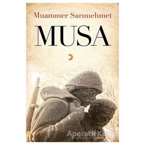 Musa - Muammer Sarımehmet - Cinius Yayınları