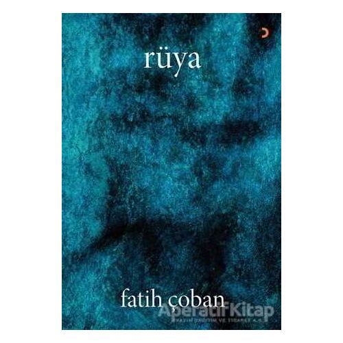 Rüya - Fatih Çoban - Cinius Yayınları