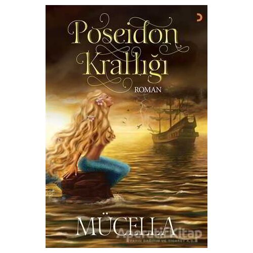 Poseidon Krallığı - Mücella - Cinius Yayınları