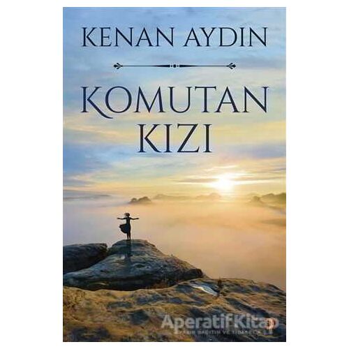 Komutan Kızı - Kenan Aydın - Cinius Yayınları