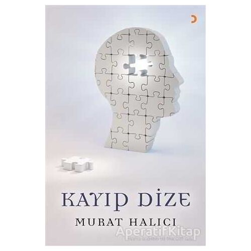 Kayıp Dize - Murat Halıcı - Cinius Yayınları