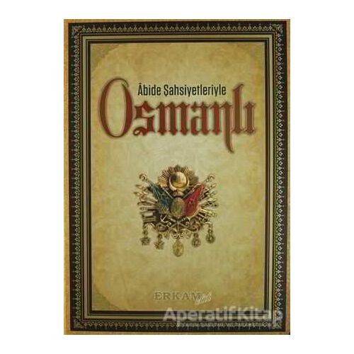 Elit Osmanlı Ahşap Kutulu - Kolektif - Erkam Yayınları