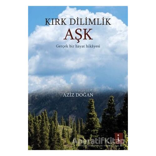 Kırk Dilimlik Aşk - Aziz Doğan - İkinci Adam Yayınları