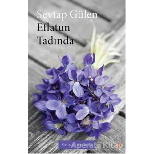 Eflatun Tadında - Sevtap Gülen - Cinius Yayınları
