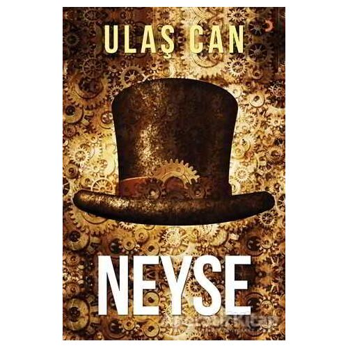 Neyse - Ulaş Can - Cinius Yayınları