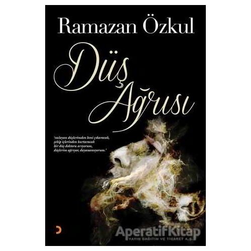 Düş Ağrısı - Ramazan Özkul - Cinius Yayınları
