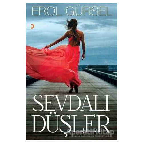 Sevdalı Düşler - Erol Gürsel - Cinius Yayınları