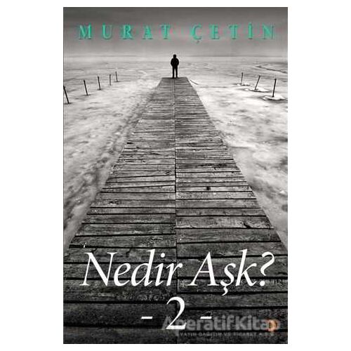 Nedir Aşk? - Murat Çetin - Cinius Yayınları