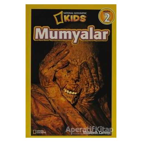 Mumyalar - Elizabeth Carney - Beta Kids