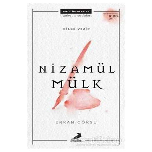 Nizamül Mülk - Erkan Göksu - Erdem Yayınları