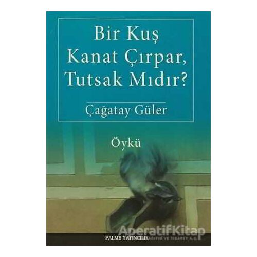 Bir Kuş Kanat Çırpar, Tutsak Mıdır? - Çağatay Güler - Palme Yayıncılık