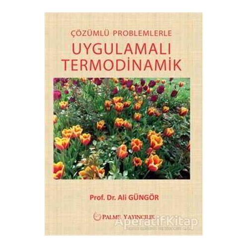 Çözümlü Problemlerle Uygulamalı Termodinamik - Ali Güngör - Palme Yayıncılık