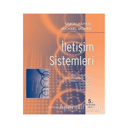 İletişim Sistemleri - Simon Haykin - Palme Yayıncılık