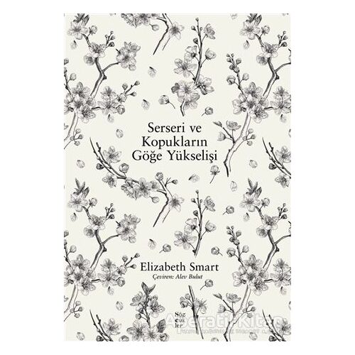 Serseri ve Kopukların Göğe Yükselişi - Elizabeth Smart - Sözcükler Yayınları