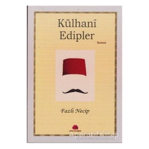 Külhani Edipler - Fazlı Necip - Salkımsöğüt Yayınları