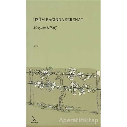 Üzüm Bağında Serenat - Meryem Kılıç - Şule Yayınları