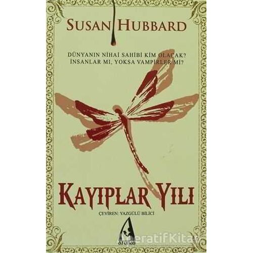 Kayıplar Yılı - Susan Hubbard - Arunas Yayıncılık