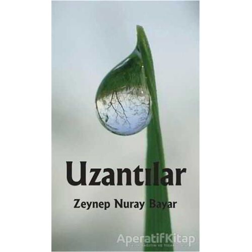 Uzantılar - Zeynep Nuray Bayar - Efil Yayınevi