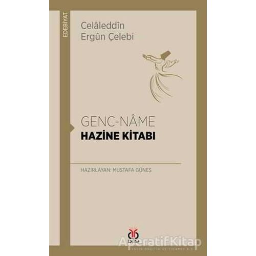 Hazine Kitabı - Celaleddin Ergun Çelebi - DBY Yayınları