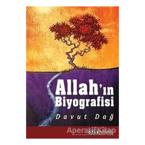 Allah’ın Biyografisi - Davut Dağ - Ozan Yayıncılık