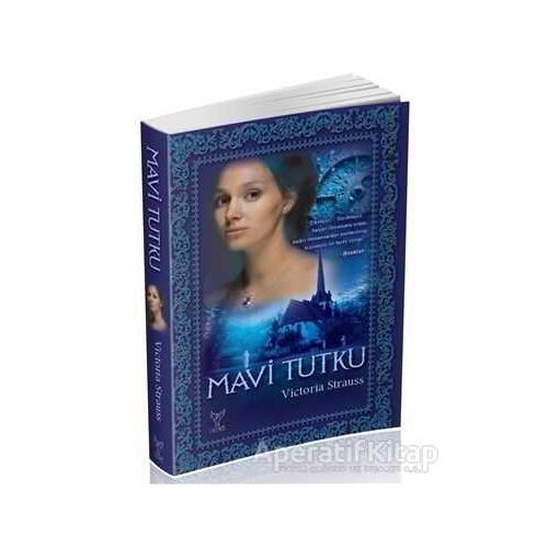 Mavi Tutku - Victoria Strauss - Feniks Yayınları