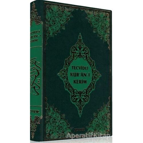 Tecvidli Kuran-ı Kerim - Kolektif - Kevser Yayınları