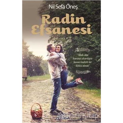 Radin Efsanesi - Nil Sefa Öneş - Postiga Yayınları