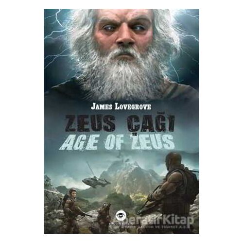 Zeus Çağı - James Lovegrove - Kassandra Yayınları