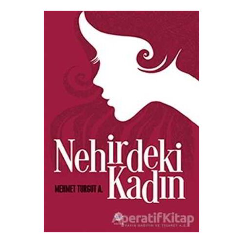 Nehirdeki Kadın - Mehmet Turgut A. - Nilüfer Yayınları