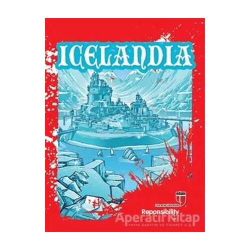 Icelandia - Responsibility - Hatice Işılak Durmuş - EDAM