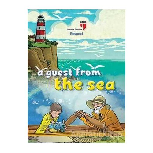 A Guest From the Sea - Nezire Demir - EDAM