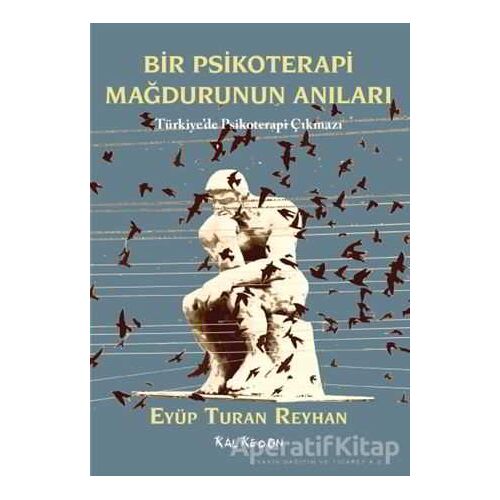 Bir Psikoterapi Mağdurunun Anıları - Eyüp Turan Reyhan - Kalkedon Yayıncılık