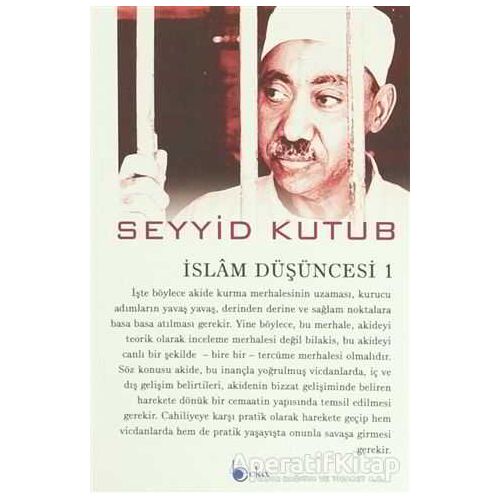 İslam Düşüncesi 1 - Seyyid Kutub - Beka Yayınları