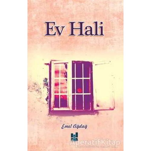 Ev Hali - Emel Ağdağ - Mgv Yayınları